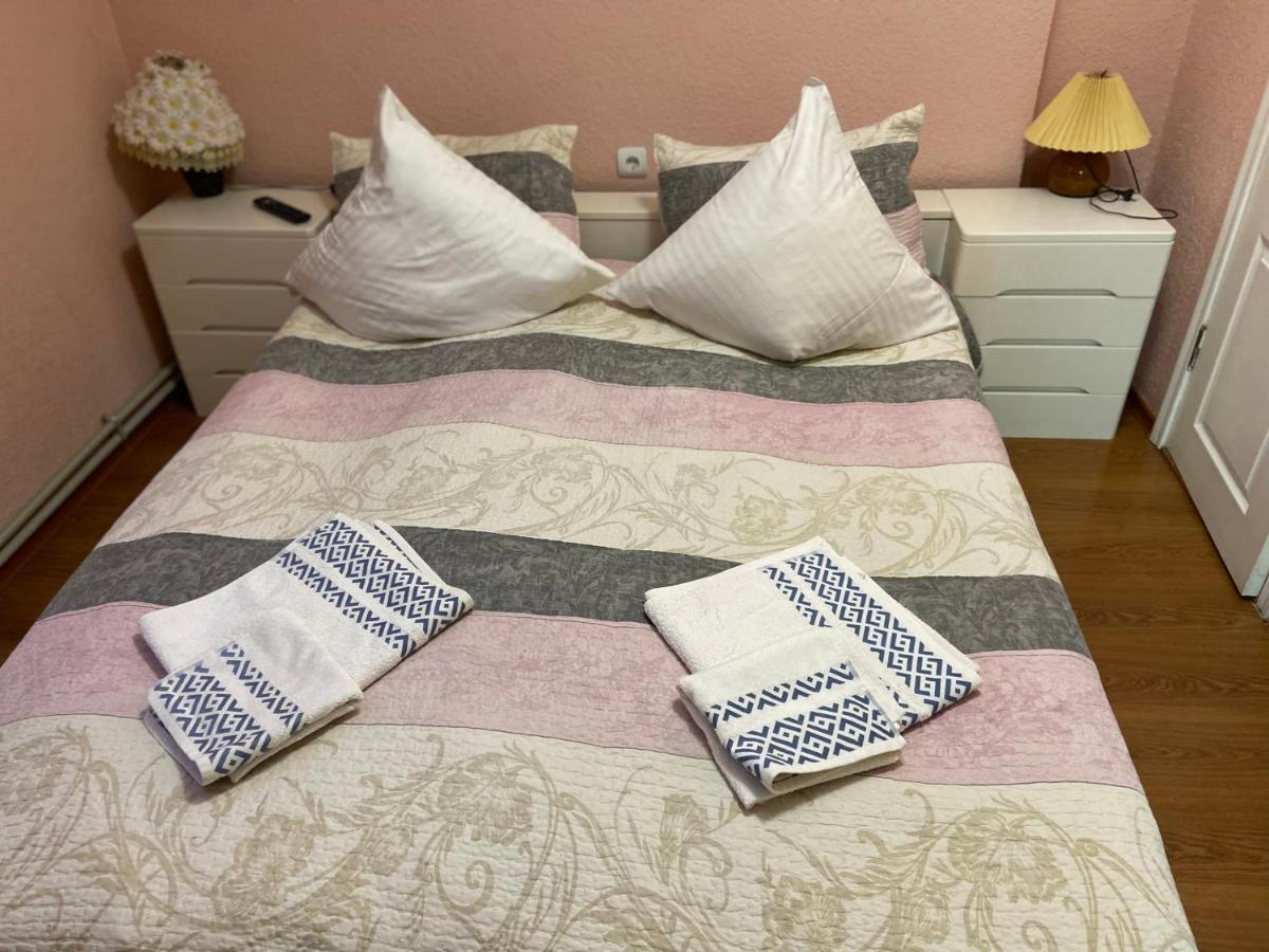 Bed and Breakfast Fkoka Běrehovo Exteriér fotografie