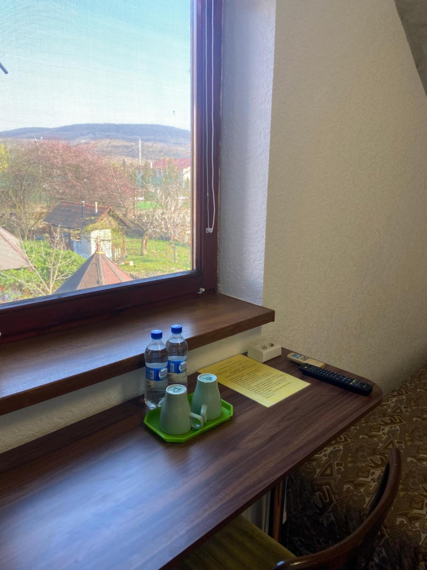 Bed and Breakfast Fkoka Běrehovo Exteriér fotografie