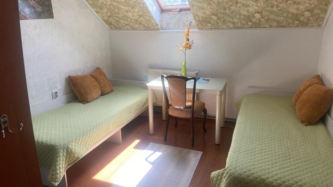 Bed and Breakfast Fkoka Běrehovo Exteriér fotografie