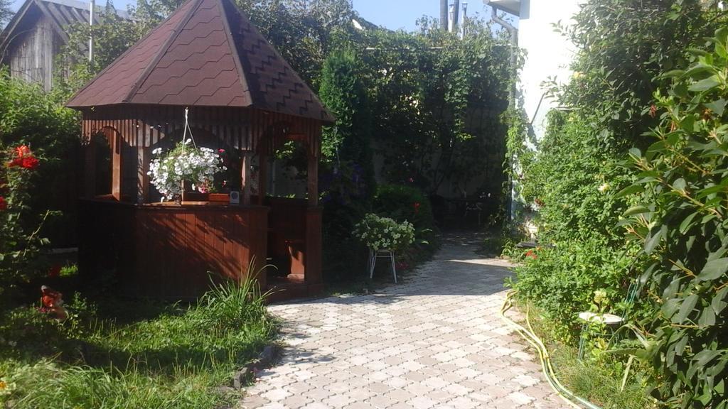 Bed and Breakfast Fkoka Běrehovo Exteriér fotografie