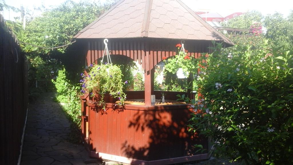 Bed and Breakfast Fkoka Běrehovo Exteriér fotografie