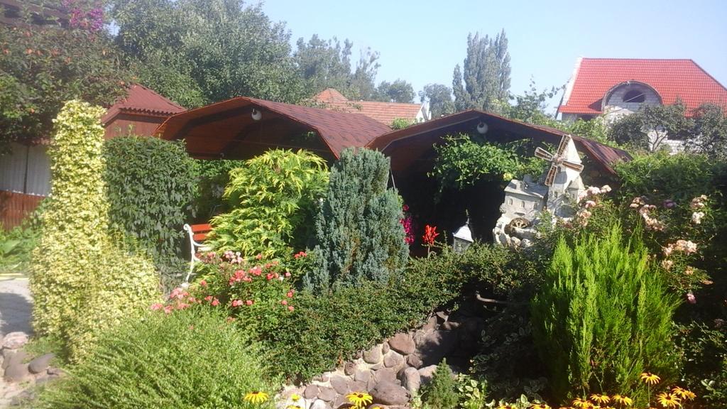 Bed and Breakfast Fkoka Běrehovo Exteriér fotografie