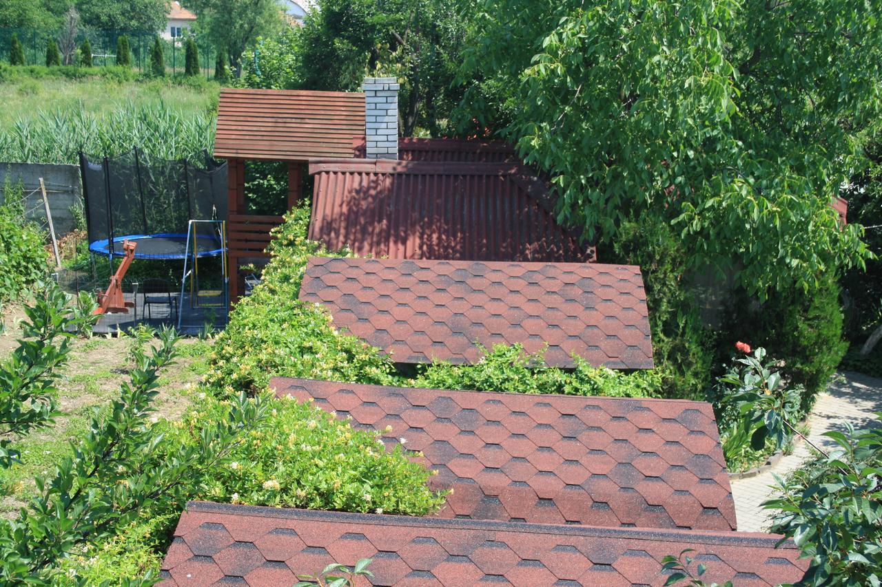 Bed and Breakfast Fkoka Běrehovo Exteriér fotografie