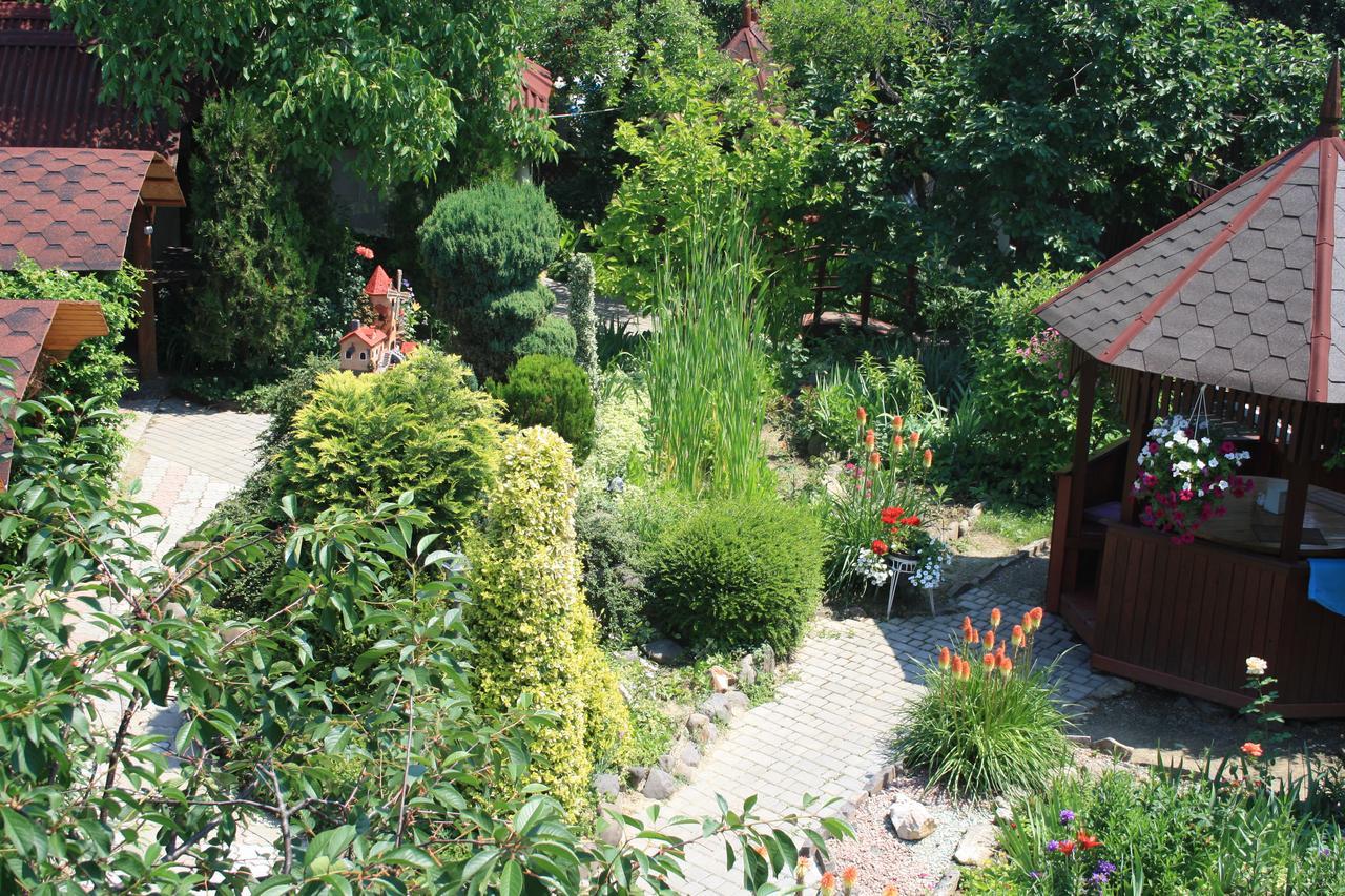 Bed and Breakfast Fkoka Běrehovo Exteriér fotografie